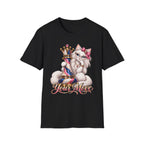 Queen Chess Your Move Cat T-Shirt