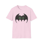 Bat Wings with Cat Eyes T-Shirt