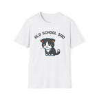 Old School Sad Cat T-Shirt