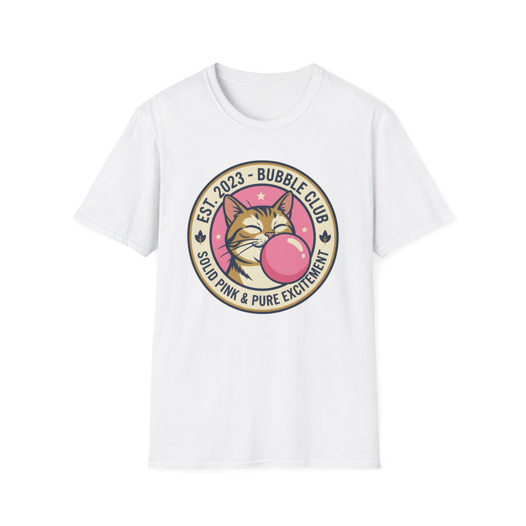 Bubble Club T-Shirt
