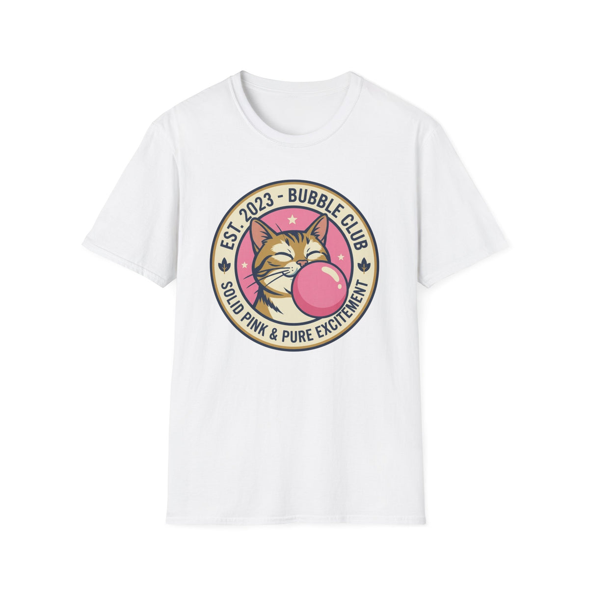 Bubble Club T-Shirt