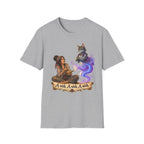 Cat Genie 3 wishes T-Shirt