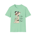 Cat as My Fair Lady T-Shirt