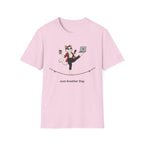 Just Another Day Tightrope T-Shirt
