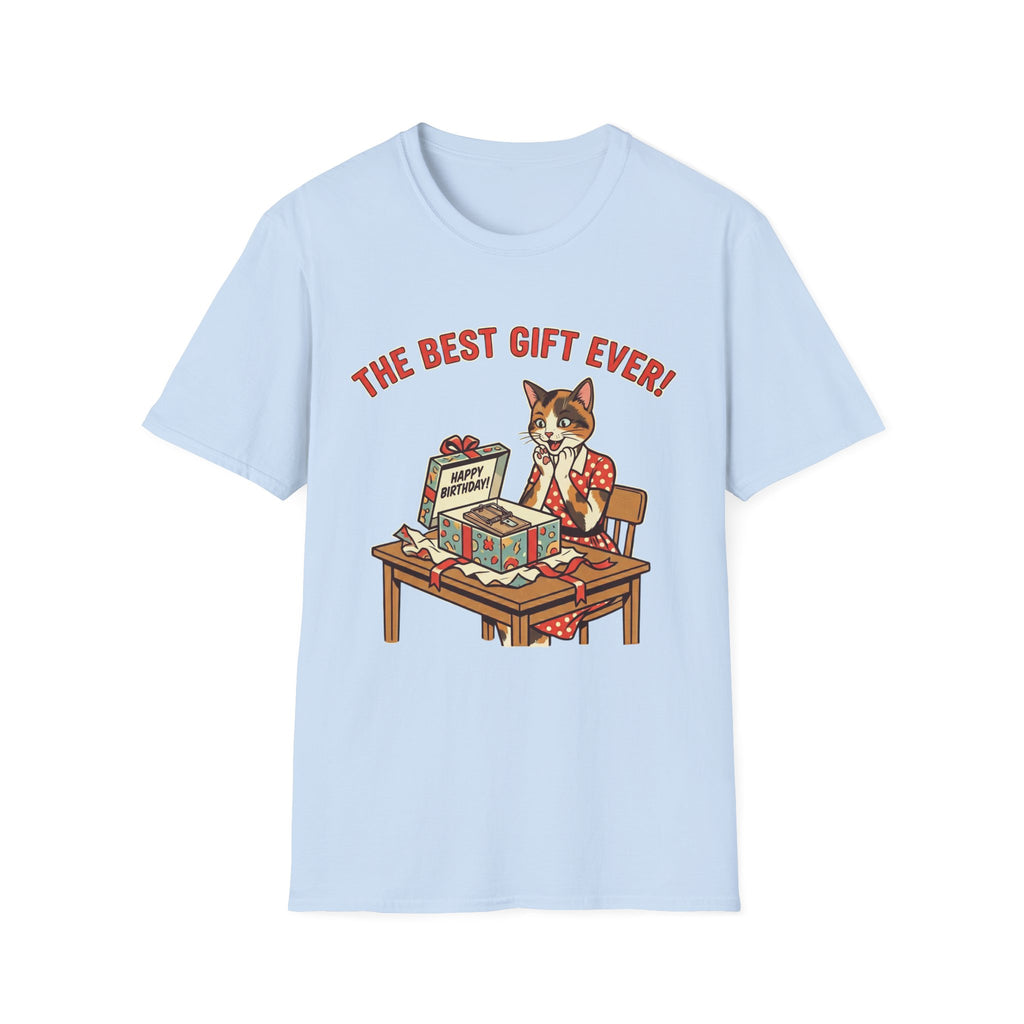 Mouse Trap Gift T-shirt