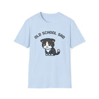 Old School Sad Cat T-Shirt