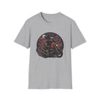 Cat Biker T-shirt