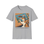 Jigsaw Puzzle Goldfish T-Shirt