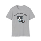 Old School Sad Cat T-Shirt