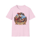 Captain Cat the Swashbuckler T-Shirt