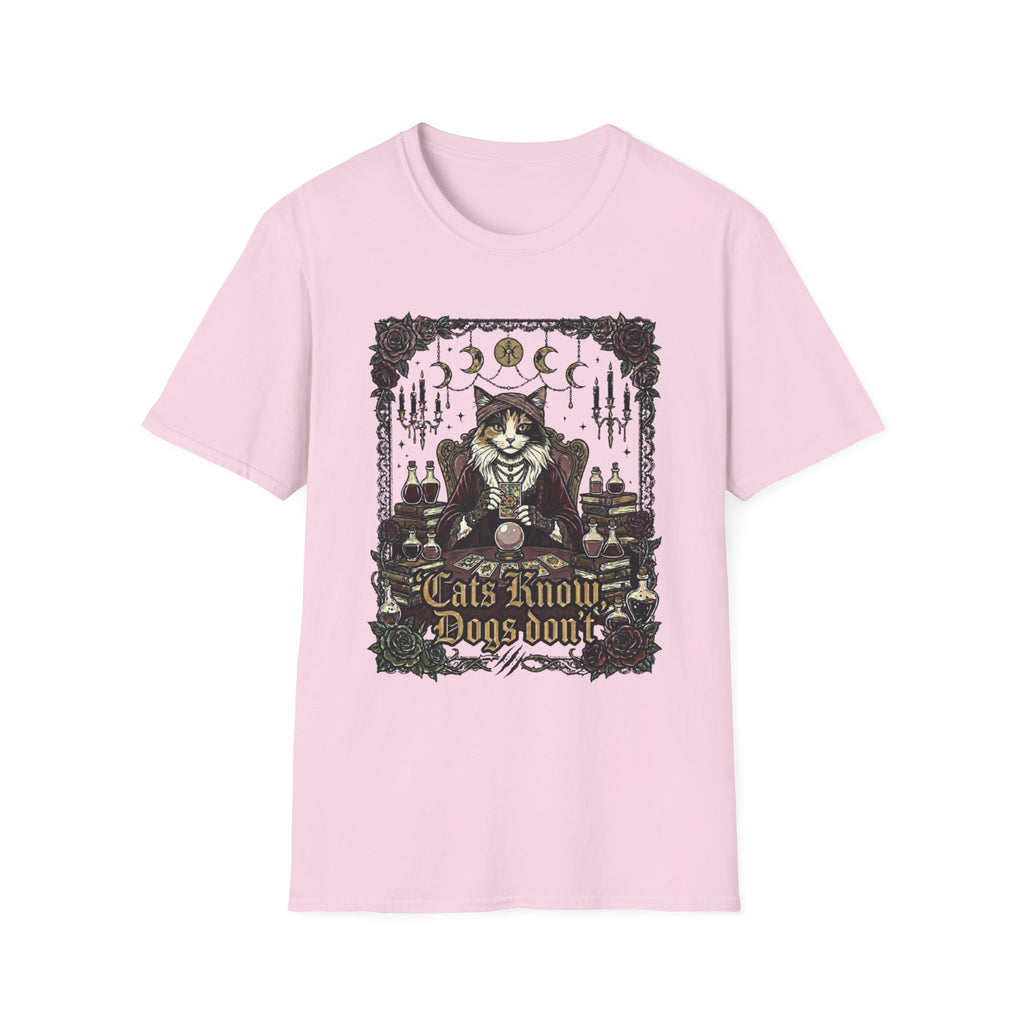 Cat Fortune Teller T-shirt
