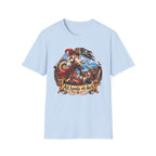 Captain Cat the Swashbuckler T-Shirt
