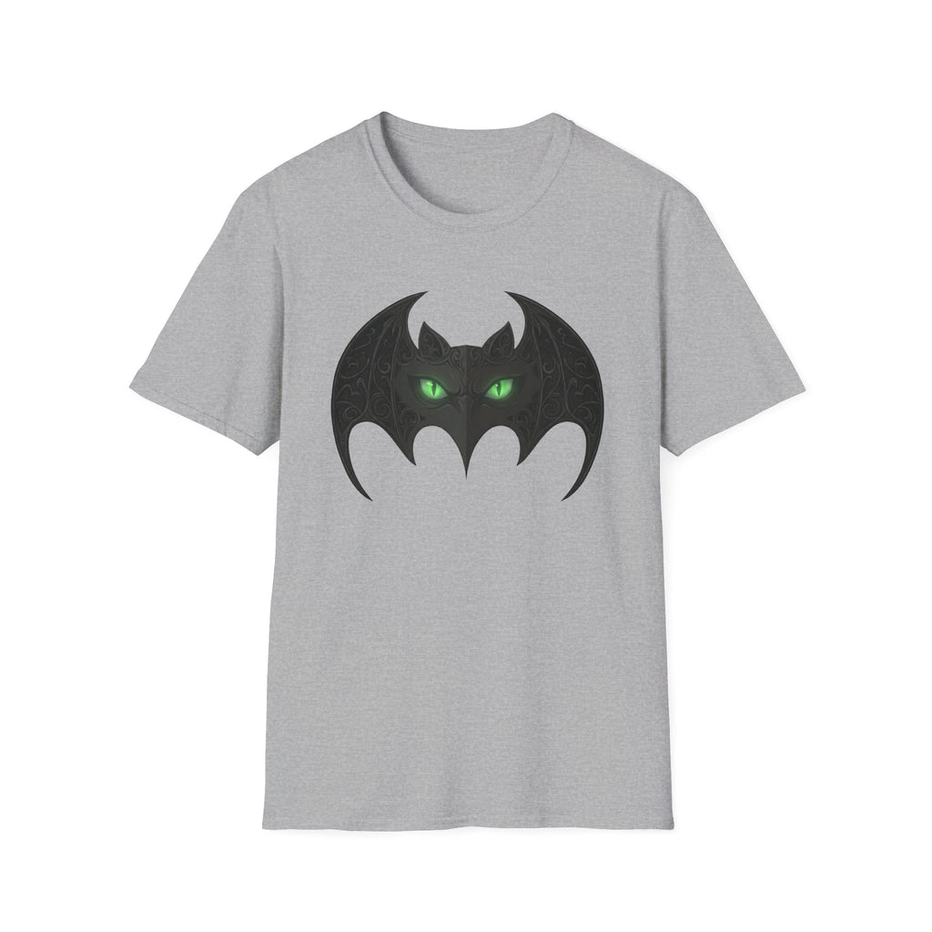 Bat Wings with Cat Eyes T-Shirt