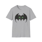 Bat Wings with Cat Eyes T-Shirt