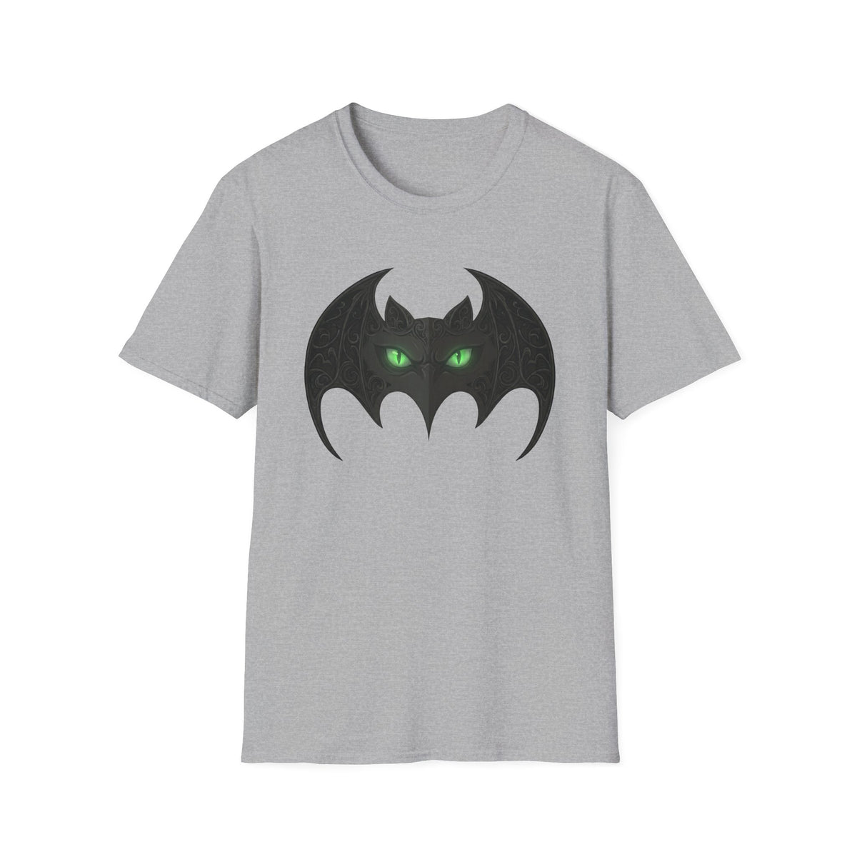 Bat Wings with Cat Eyes T-Shirt